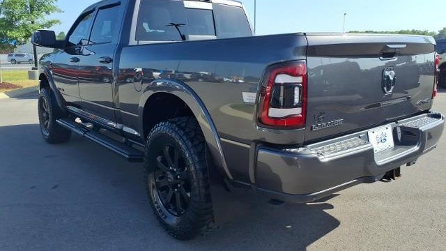 2022 Ram 3500 Laramie