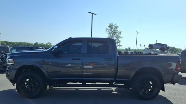 2022 Ram 3500 Laramie
