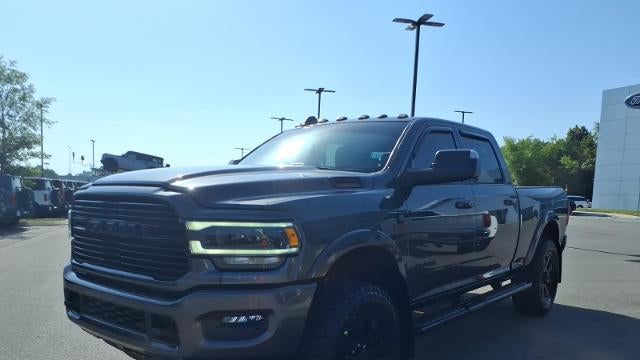 2022 Ram 3500 Laramie