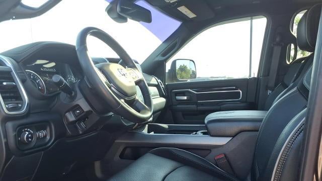 2022 Ram 3500 Laramie