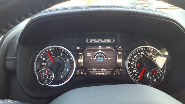 2022 Ram 3500 Laramie