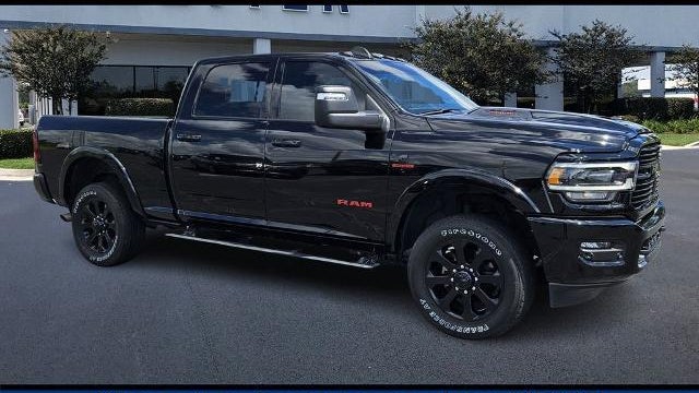 Preowned 2024 Ram 3500 Laramie for Sale