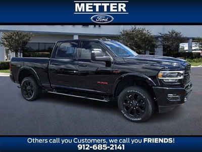 Photo of a 2024 Ram 3500 4X4 Laramie 4DR Crew Cab 6.3 FT. SB SRW Pickup for sale
