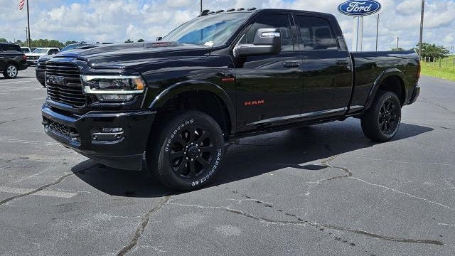 2024 Ram 3500 Laramie