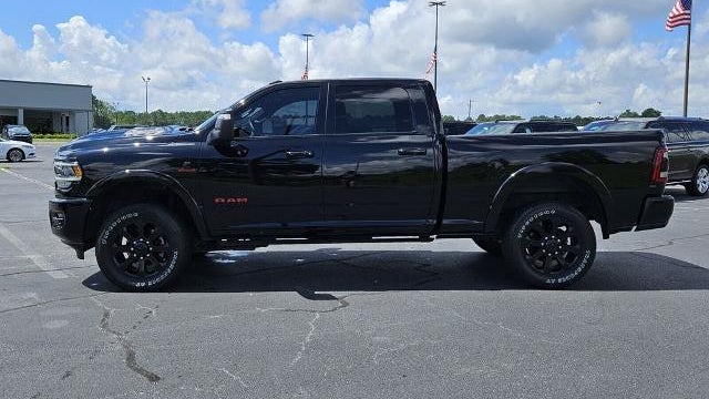 2024 Ram 3500 Laramie