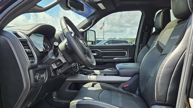 2024 Ram 3500 Laramie