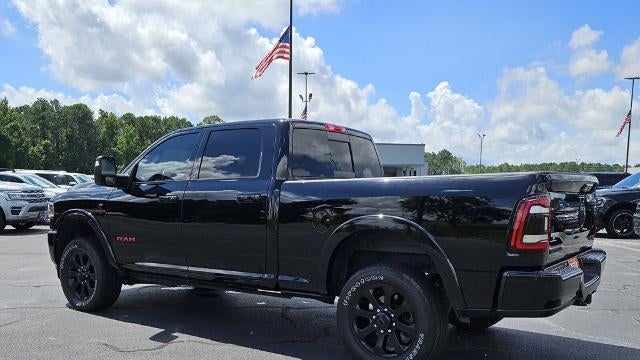 2024 Ram 3500 Laramie