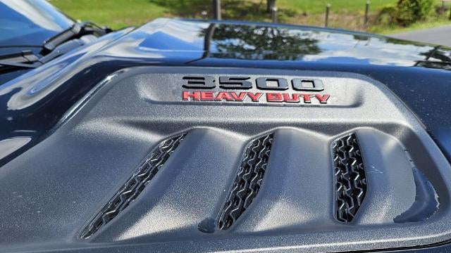 2024 Ram 3500 Laramie