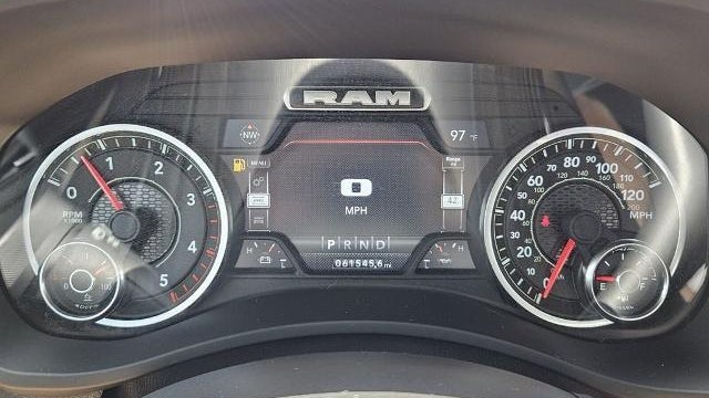 2024 Ram 3500 Laramie