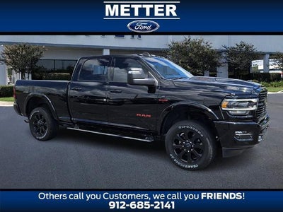 2024 Ram 3500 4X4 Laramie 4DR Crew Cab 6.3 FT. SB SRW Pickup