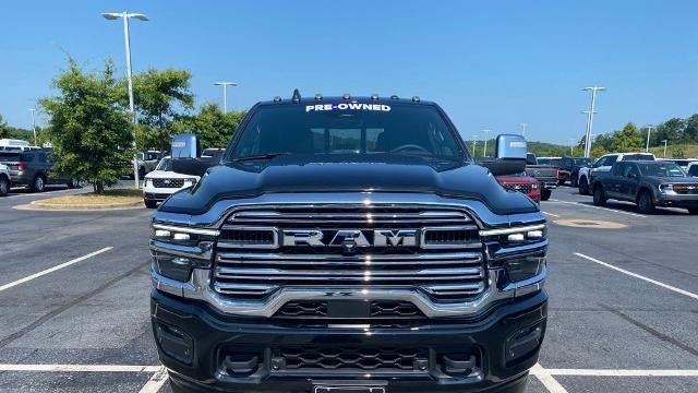 2025 Ram 3500 Laramie