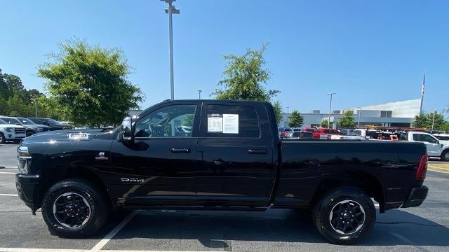 2025 Ram 3500 Laramie