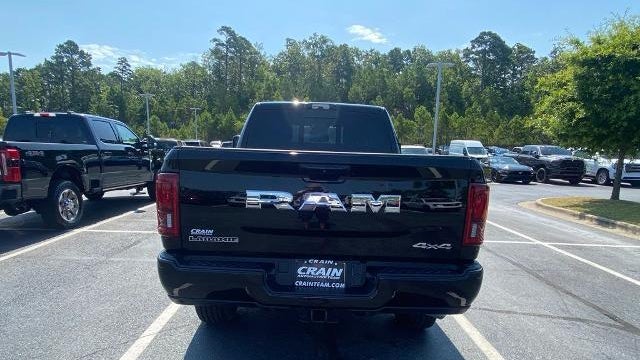 2025 Ram 3500 Laramie