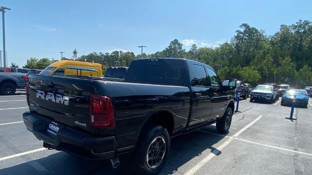 2025 Ram 3500 Laramie