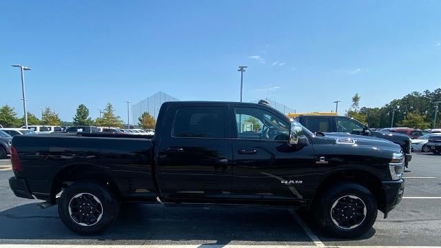 2025 Ram 3500 Laramie