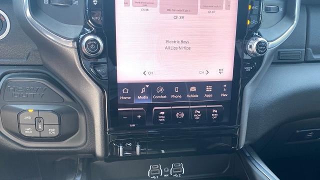 2025 Ram 3500 Laramie