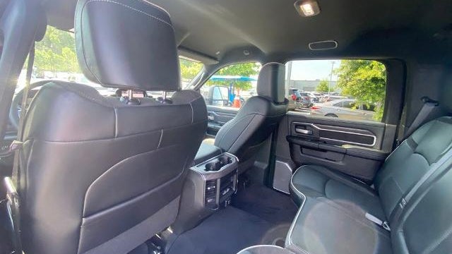 2025 Ram 3500 Laramie