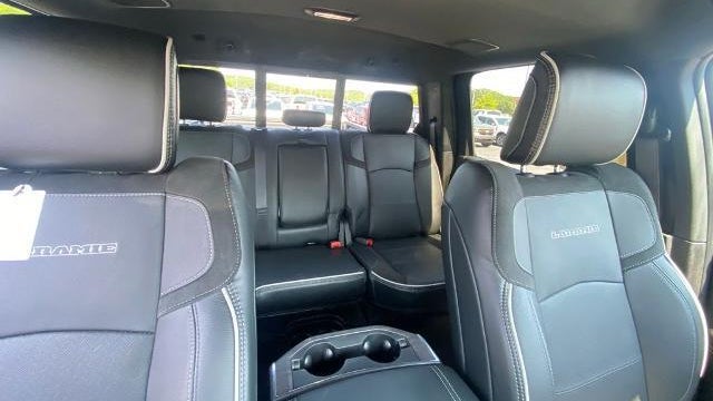 2025 Ram 3500 Laramie