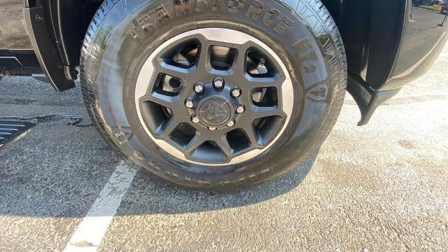 2025 Ram 3500 Laramie