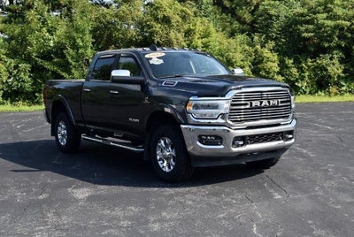 Photo of a 2022 RAM 3500 4X4 Laramie 4DR Crew Cab 6.3 FT. SB SRW Pickup for sale