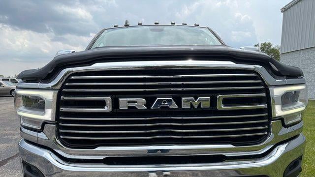 2022 Ram 3500 Laramie