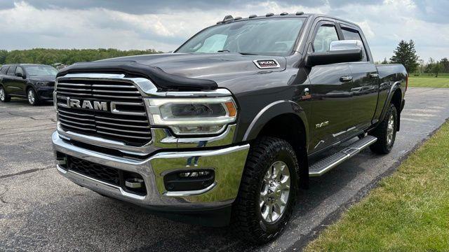 2022 Ram 3500 Laramie