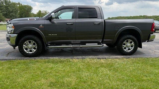 2022 Ram 3500 Laramie