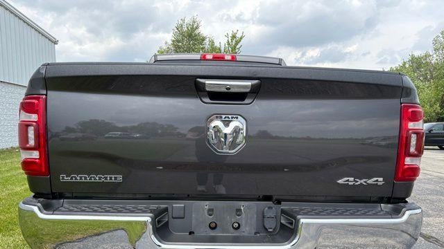 2022 Ram 3500 Laramie