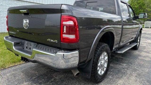 2022 Ram 3500 Laramie