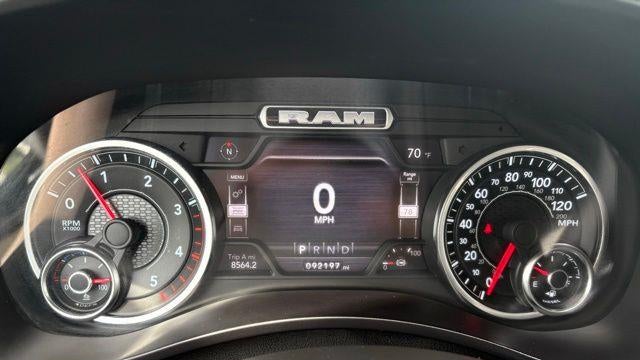 2022 Ram 3500 Laramie