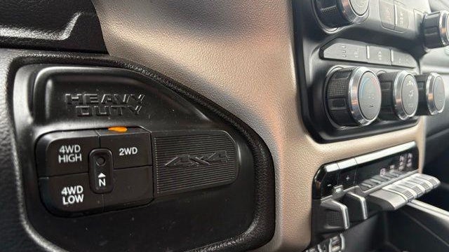 2022 Ram 3500 Laramie