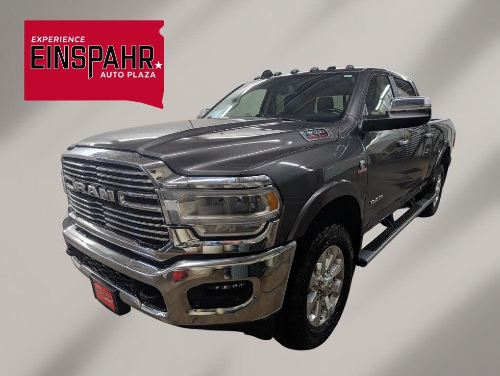 2022 Ram 3500
