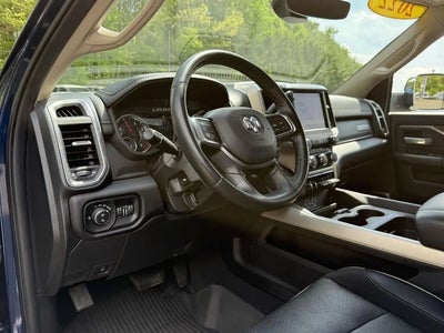 2022 RAM 3500 4X4 Laramie 4DR Crew Cab 6.3 FT. SB SRW Pickup