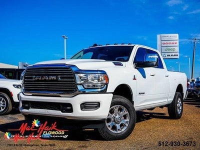 Photo of a 2023 RAM 3500 4X4 Laramie 4DR Crew Cab 6.3 FT. SB SRW Pickup for sale