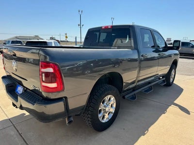 Photo of a 2024 RAM 3500 4X4 Laramie 4DR Crew Cab 6.3 FT. SB SRW Pickup for sale