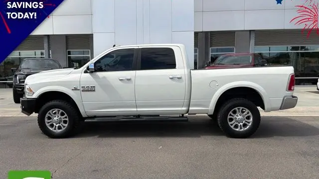 Preowned 2017 Ram 3500 Laramie for Sale