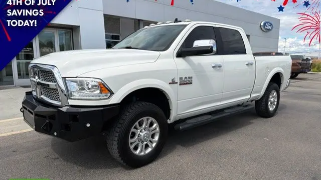 2017 Ram 3500 Laramie