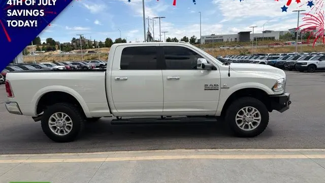 2017 Ram 3500 Laramie