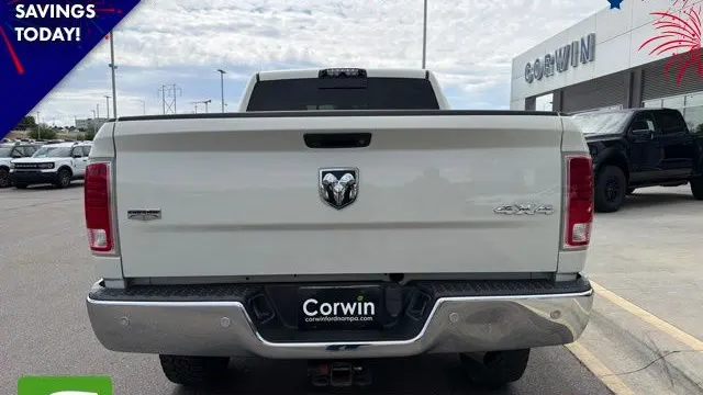 2017 Ram 3500 Laramie