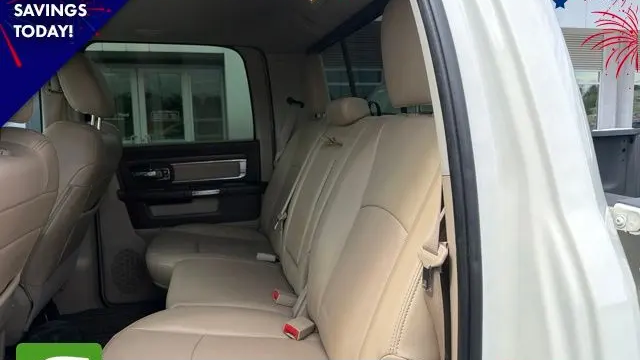 2017 Ram 3500 Laramie