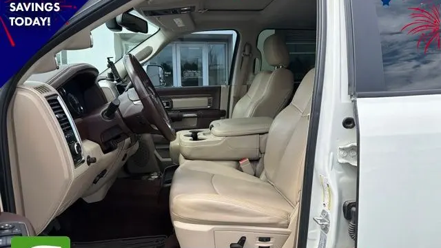 2017 Ram 3500 Laramie