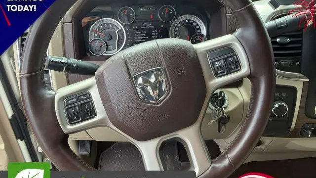 2017 Ram 3500 Laramie