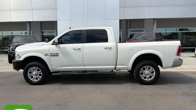 Preowned 2017 Ram 3500 Laramie for Sale