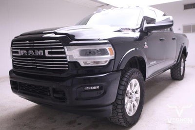 2019 RAM 3500 4X4 Laramie 4DR Crew Cab 6.3 FT. SB SRW Pickup