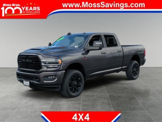 2023 Ram 3500 with Granite Crystal Exterior