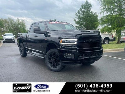 Photo of a 2024 Ram 3500 4X4 Laramie 4DR Crew Cab 6.3 FT. SB SRW Pickup for sale