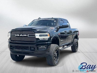 Photo of a 2022 RAM 3500 4X4 Laramie 4DR Crew Cab 6.3 FT. SB SRW Pickup for sale