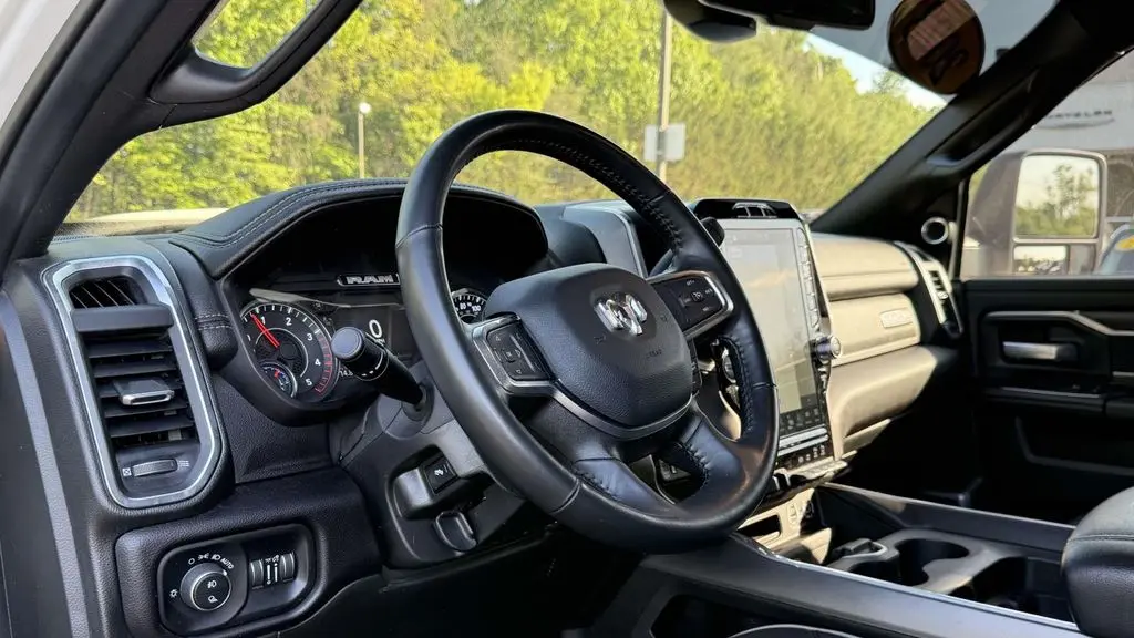 2023 Ram 3500 Laramie