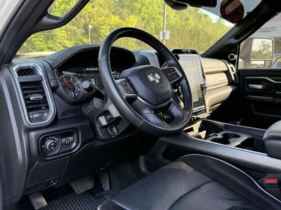 Photo of a 2023 Ram 3500 4X4 Laramie 4DR Crew Cab 6.3 FT. SB SRW Pickup for sale