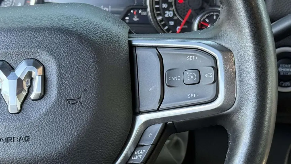 2023 Ram 3500 Laramie